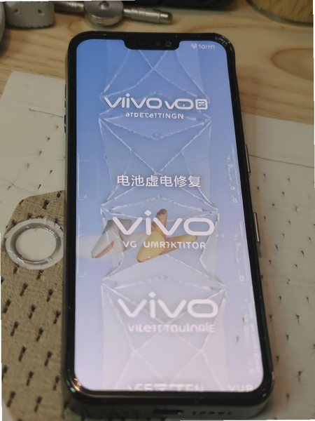 �������޸�vivoУ׼�̳�