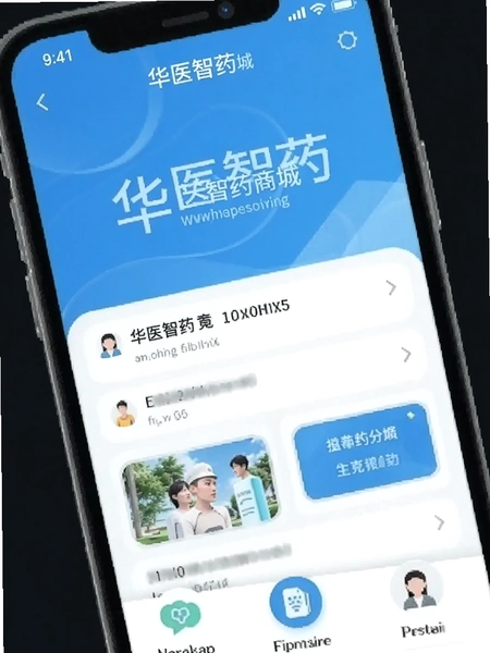 ��ҽ��ҩ�̳�APP�����ͼ