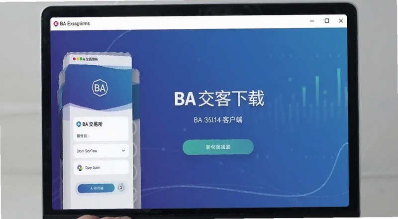 BA交易所客户端下载安装界面预览图