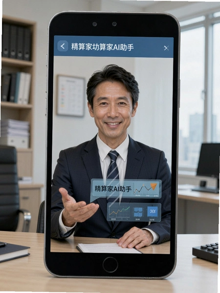 �����AI���ֶԻ�����չʾ