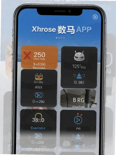Xhorse����APP�����湦�ܲ���Ԥ��ͼ