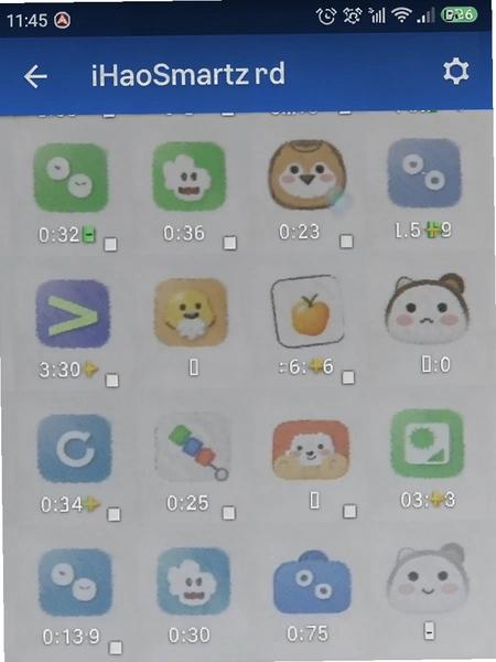 iHaoSmartӦ���ڴ�ռ�ý�ͼ