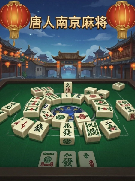 �����Ͼ��齫����ģʽ����Ԥ��ͼ
