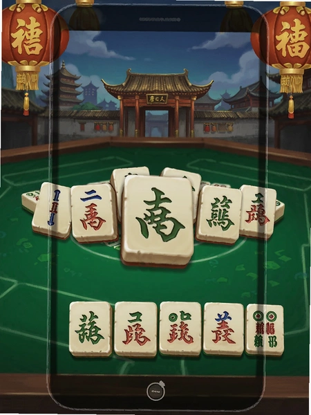 �����Ͼ��齫�������淨����Ԥ��ͼ