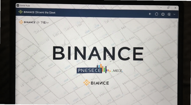 Binance�ͻ������ذ�װ����Ԥ��ͼ