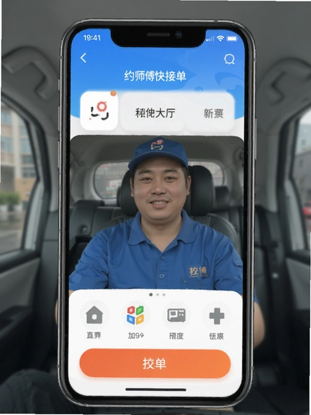 Լʦ����ӵ�APP����������ͼ