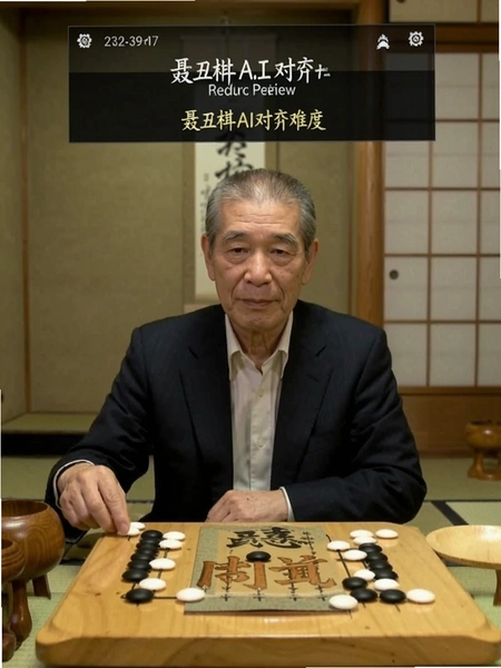 ����ƽΧ��AI�����Ѷ�ѡ�����Ԥ��ͼ