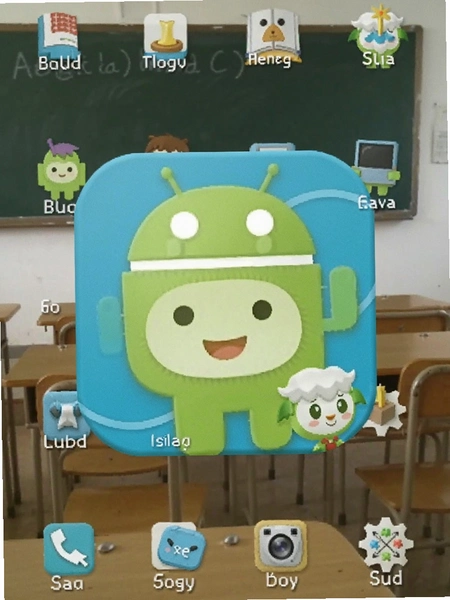 Сѧ��ѧ��׿�氲װ�������ͼ��չʾ