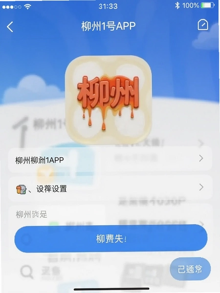 ����1��APP���ý����ͼ