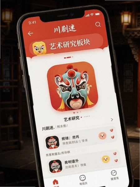 ������App�����о�������չʾͼ