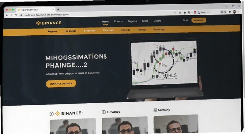 Binance������ҳ����Ԥ��ͼ