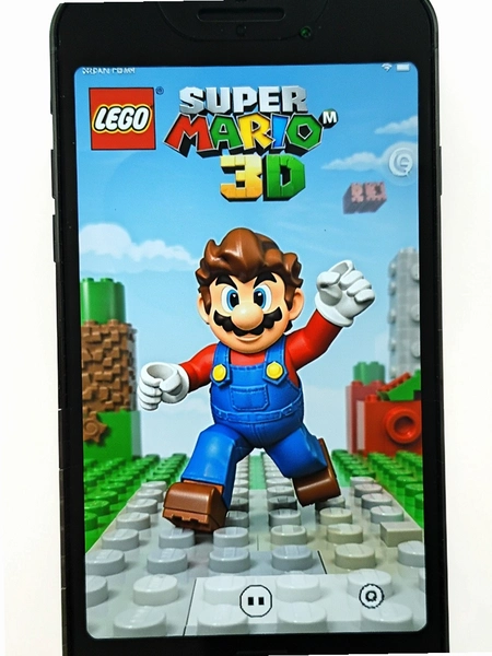 LEGO Super Mario3Dƴ��˵������