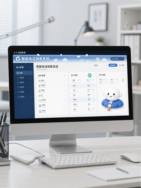 ��������-���ܵ绰����ϵͳ �ͻ���������