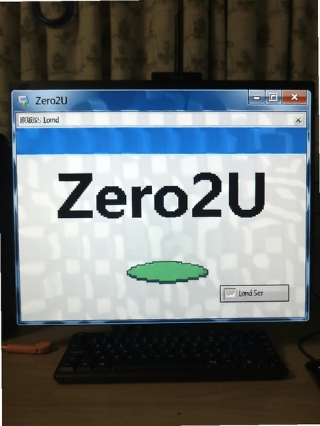 Zero2U�ٷ�ԭ�氲װ�����ͼ
