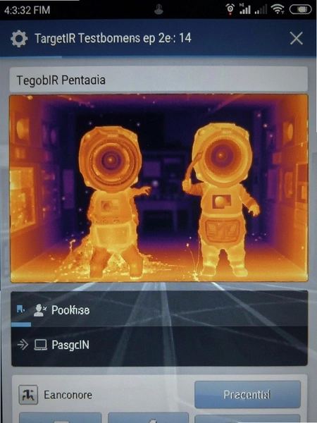 TargetIR���������ǲ��������ͼ