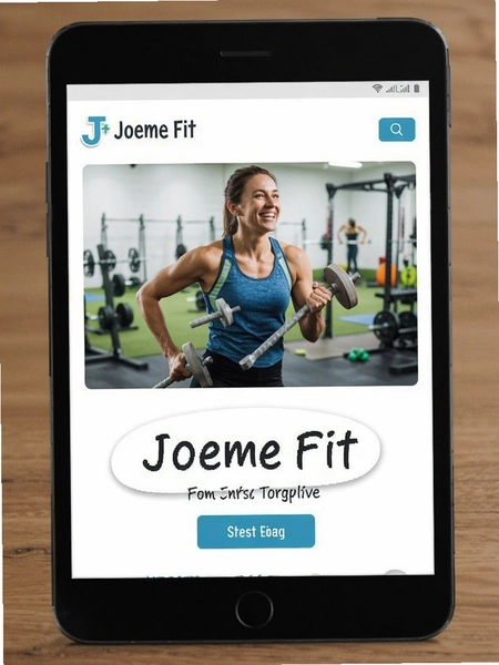 Joeme Fit�ٷ�����ҳ��