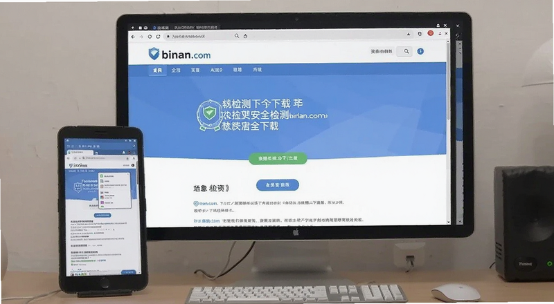 binan.com��������ҳ�氲ȫ���չʾͼ
