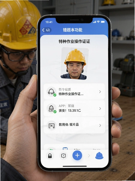 ������ҵ����֤APP���Ȿ���ܽ���