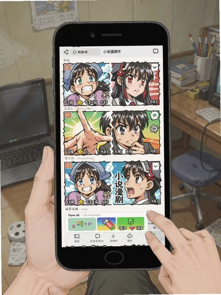 ����AI���� С˵�����������