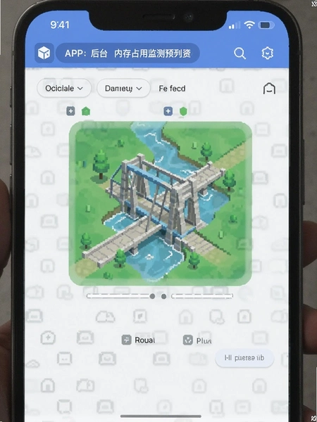������APP��̨�ڴ�ռ�ü��Ԥ��ͼ