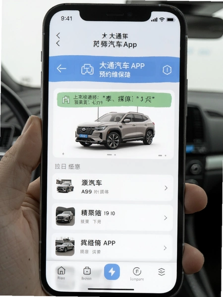 ��ͨ����APPԤԼά�������ͼ