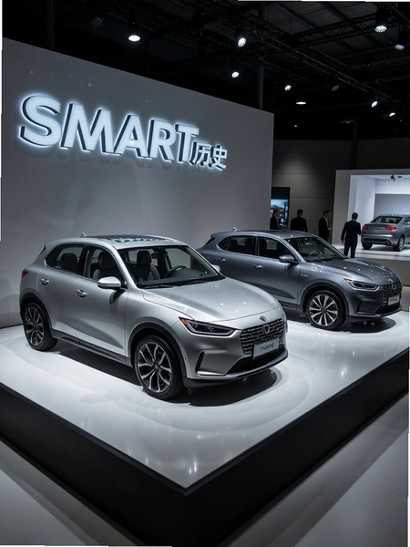 smart����Ʒ����ʷ����չʾͼ