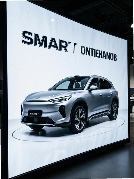 smart�������͹ٷ�����չʾͼ
