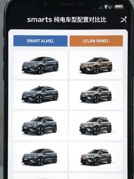 smart�������糵�����öԱ�ҳ��