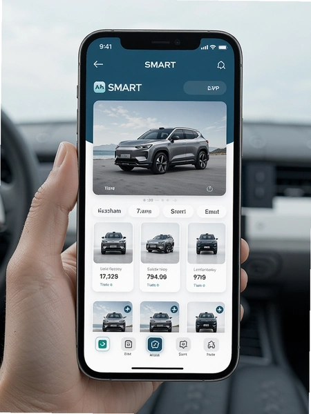 smart����APP�̳ǽ���չʾͼ