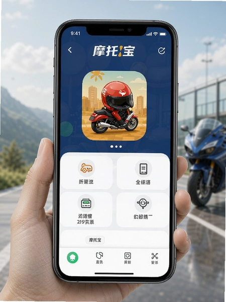 Ħ�б�APP��ҳ���ܲ���չʾͼ