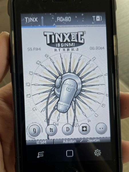 TINX�ʯ������ģʽ�л�����
