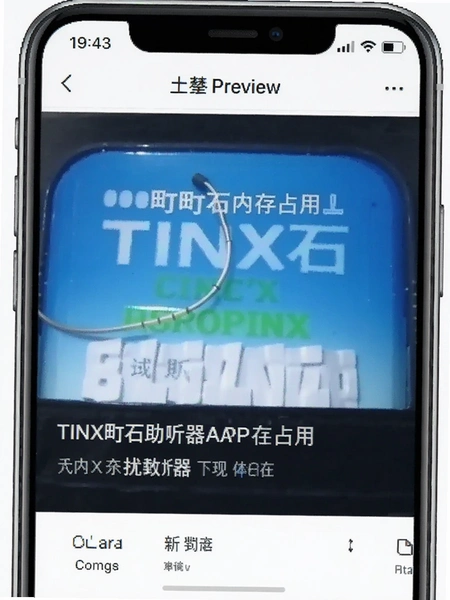 TINX�ʯ������APP�ڴ�ռ�ý�ͼԤ��ͼ