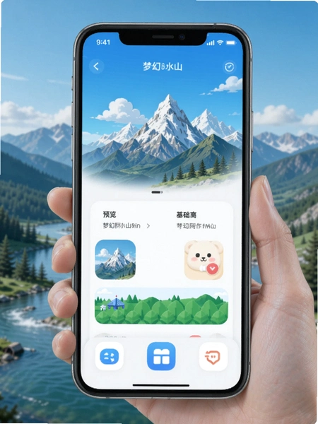 �λð���ɽAPP������������Ԥ��ͼ