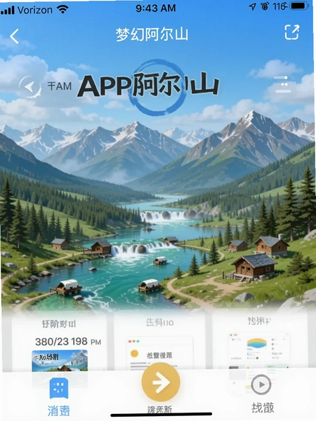 �λð���ɽAPP����Ŀ¼ҳ���ͼ