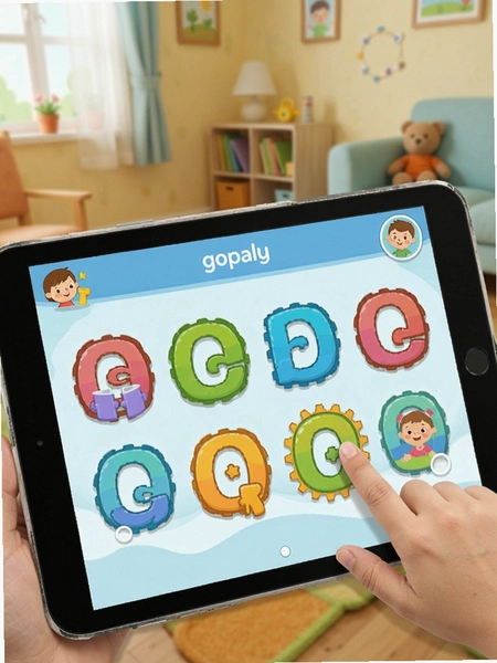 gopaly��ͯ��ĸѧϰ����