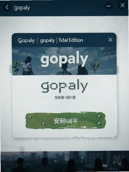 gopaly�ٷ��氲װ����