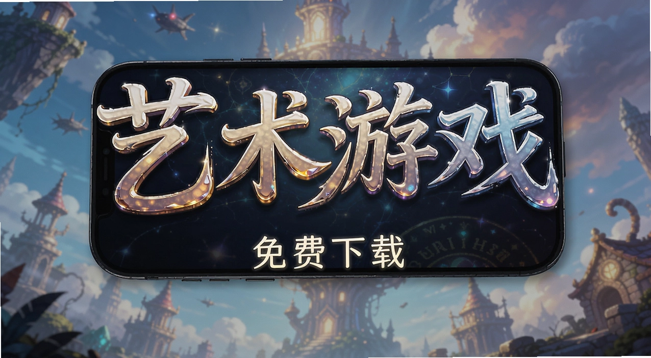 艺术感十足的手机游戏