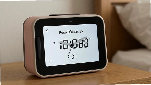 PushClock跳舞闹钟官方版截图 PushClock跳舞闹钟官方版截图