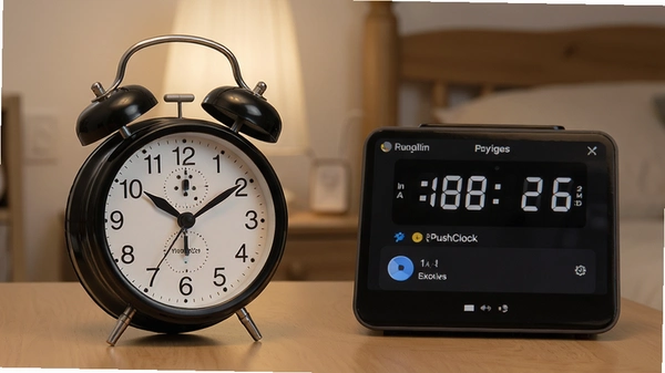 PushClock跳舞闹钟官方版截图 PushClock跳舞闹钟官方版截图