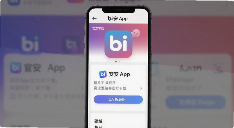 bi安App官方下载页面预览图