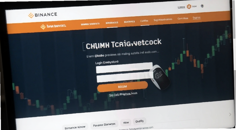 binance������ҳ��¼��ڽ���Ԥ��ͼ