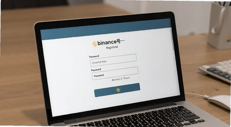 binance�˺�ע����д�����������Ԥ��ͼ