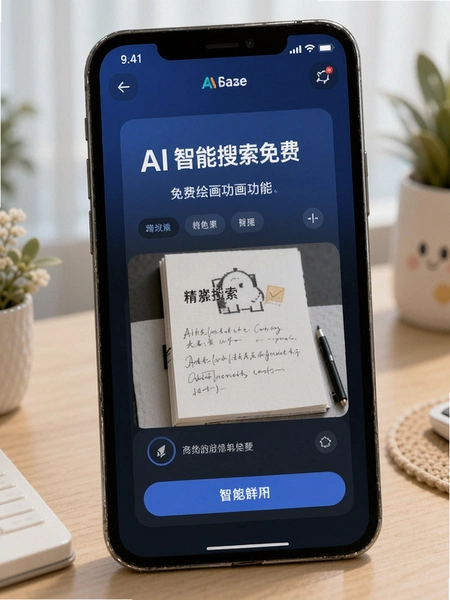 AI����������ѻ滭���ܽ���Ԥ��ͼ