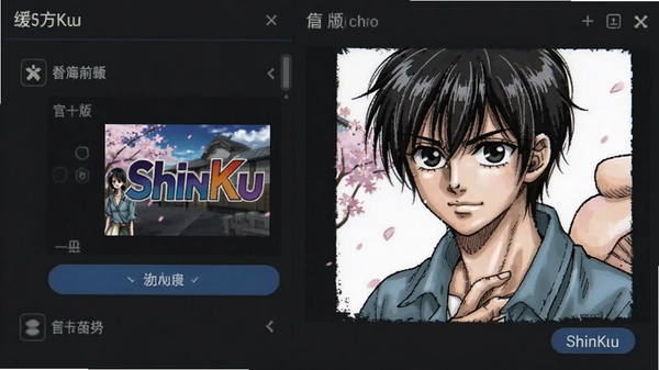 ShinKu�����ٷ����ͼ