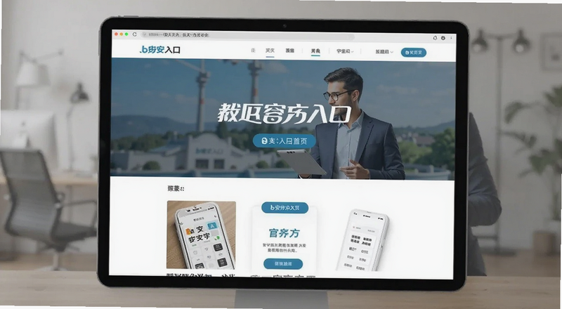 bi安官方入口首页界面预览图