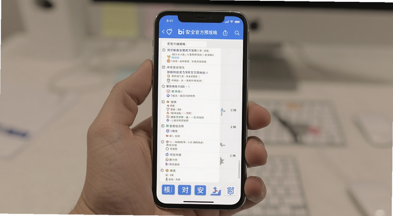 手机端核对bi安官方域名预览图