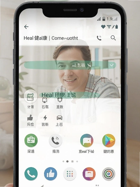 Heal���� ��׿�ֻ����н����ͼ