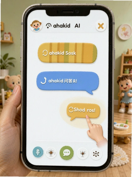 ahakid���� AI�ʴ�Ի�����