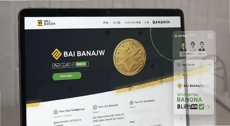正规币安官网首页界面预览图