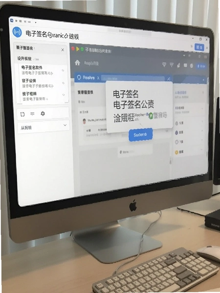����ǩ���������ý����ͼ